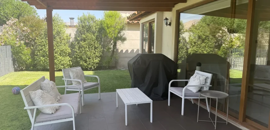 Casa Piedra Roja – Chicureo – 4 dormitorios