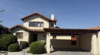 Casa José Rabat – Piedra Roja – Chicureo