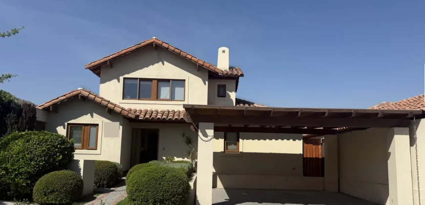 Casa José Rabat – Piedra Roja – Chicureo