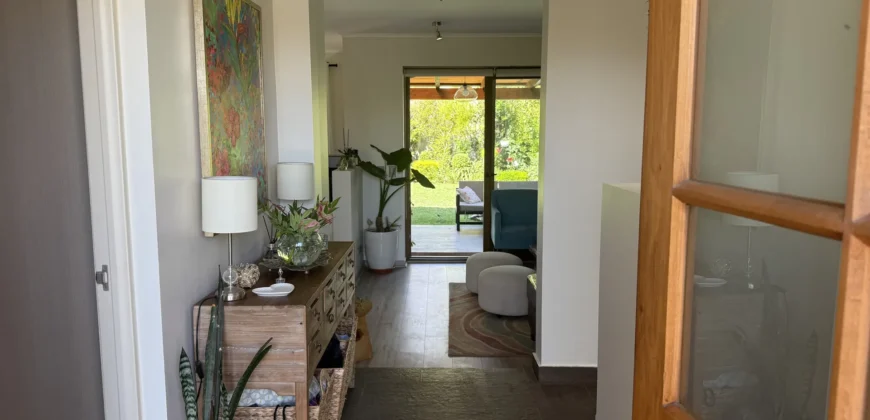 Casa José Rabat – Piedra Roja – Chicureo