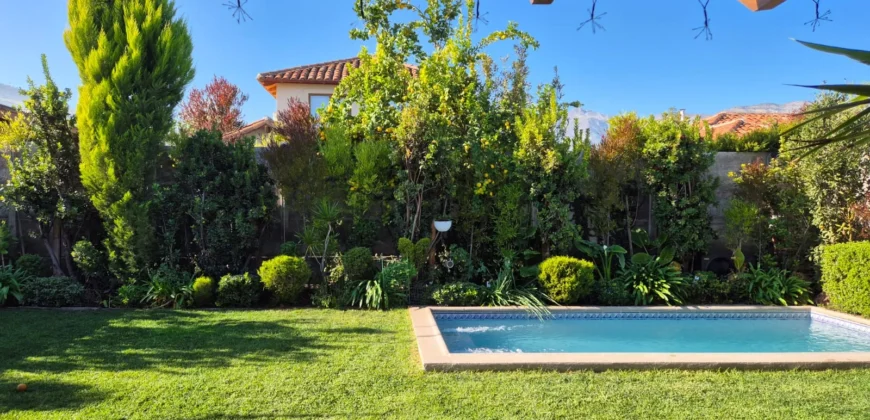 Casa José Rabat – Piedra Roja – Chicureo