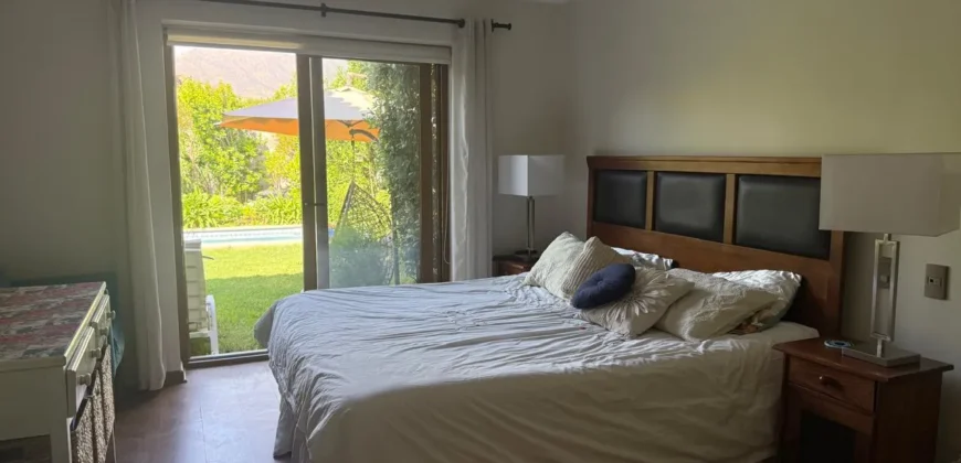 Casa José Rabat – Piedra Roja – Chicureo