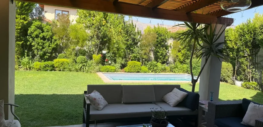 Casa José Rabat – Piedra Roja – Chicureo