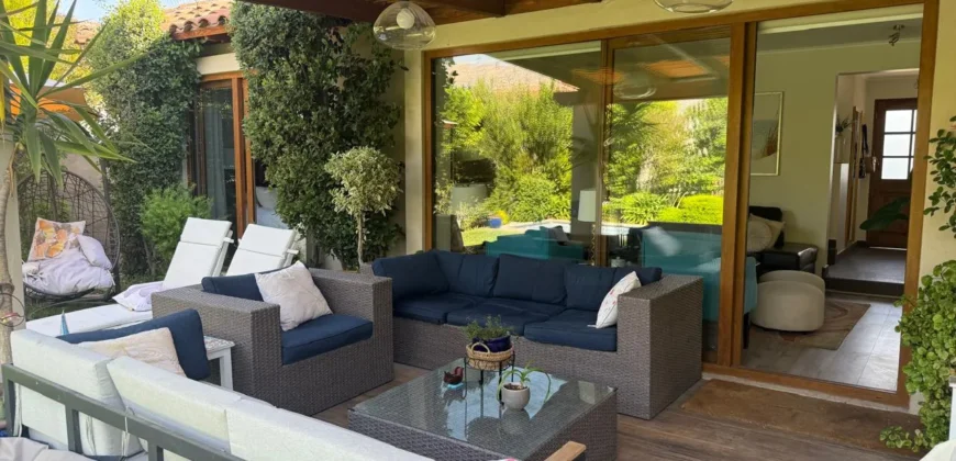 Casa José Rabat – Piedra Roja – Chicureo